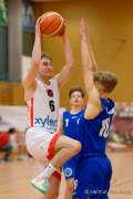 Basketball 2. Regionalliga Süd (2RLS) 2021/22 Weilheim Red Devils - MTSV Schwabing 2
