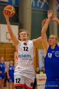 Basketball 2. Regionalliga Süd (2RLS) 2021/22 Weilheim Red Devils - MTSV Schwabing 2