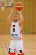 Basketball 2. Regionalliga Süd (2RLS) 2021/22 Weilheim Red Devils - MTSV Schwabing 2