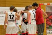 Basketball 2. Regionalliga Süd (2RLS) 2021/22 Weilheim Red Devils - MTSV Schwabing 2