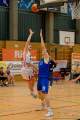 Basketball 2. Regionalliga Süd (2RLS) 2021/22 Weilheim Red Devils - MTSV Schwabing 2
