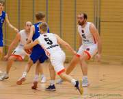 Basketball 2. Regionalliga Süd (2RLS) 2021/22 Weilheim Red Devils - MTSV Schwabing 2