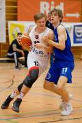 Basketball 2. Regionalliga Süd (2RLS) 2021/22 Weilheim Red Devils - MTSV Schwabing 2