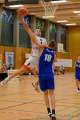 Basketball 2. Regionalliga Süd (2RLS) 2021/22 Weilheim Red Devils - MTSV Schwabing 2