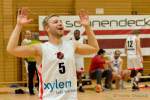 Basketball 2. Regionalliga Süd (2RLS) 2021/22 Weilheim Red Devils - MTSV Schwabing 2