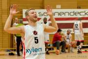 Basketball 2. Regionalliga Süd (2RLS) 2021/22 Weilheim Red Devils - MTSV Schwabing 2