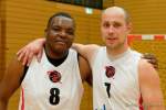 Basketball 2. Regionalliga Süd (2RLS) 2021/22 Weilheim Red Devils - MTSV Schwabing 2