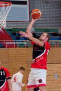 Basketball 2. Regionalliga Süd (2RLS) 2021/22 Weilheim Red Devils - Passau White Wolves