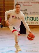 Basketball 2. Regionalliga Süd (2RLS) 2021/22 Weilheim Red Devils - Passau White Wolves