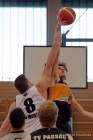 Basketball 2. Regionalliga Süd (2RLS) 2021/22 Weilheim Red Devils - Passau White Wolves