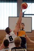 Basketball 2. Regionalliga Süd (2RLS) 2021/22 Weilheim Red Devils - Passau White Wolves