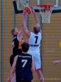 Basketball 2. Regionalliga Süd (2RLS) 2021/22 Weilheim Red Devils - Passau White Wolves