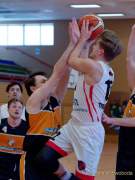Basketball 2. Regionalliga Süd (2RLS) 2021/22 Weilheim Red Devils - Passau White Wolves