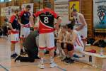 Basketball 2. Regionalliga Süd (2RLS) 2021/22 Weilheim Red Devils - Passau White Wolves