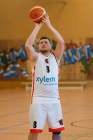 Basketball 2. Regionalliga Süd (2RLS) 2021/22 Weilheim Red Devils - Passau White Wolves