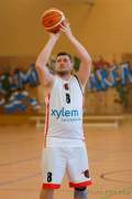 Basketball 2. Regionalliga Süd (2RLS) 2021/22 Weilheim Red Devils - Passau White Wolves
