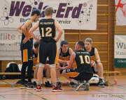 Basketball 2. Regionalliga Süd (2RLS) 2021/22 Weilheim Red Devils - Passau White Wolves