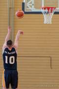 Basketball 2. Regionalliga Süd (2RLS) 2021/22 Weilheim Red Devils - Passau White Wolves