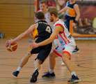 Basketball 2. Regionalliga Süd (2RLS) 2021/22 Weilheim Red Devils - Passau White Wolves