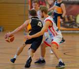 Basketball 2. Regionalliga Süd (2RLS) 2021/22 Weilheim Red Devils - Passau White Wolves