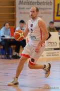Basketball 2. Regionalliga Süd (2RLS) 2021/22 Weilheim Red Devils - Passau White Wolves