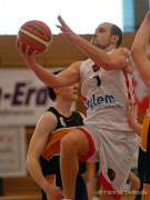 Basketball 2. Regionalliga Süd (2RLS) 2021/22 Weilheim Red Devils - Passau White Wolves
