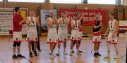 Basketball 2. Regionalliga Süd (2RLS) 2021/22 Weilheim Red Devils - Passau White Wolves