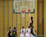 Basketball 2RLS 2022/23 TSV Weilheim TS - Jahn München 69 : 113