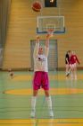 Basketball Damen kld-w 2023/24 TuS_Fürstenfeldbruck_2-Weilheim: 36 : 43