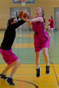 Basketball Damen kld-w 2023/24 TuS_Fürstenfeldbruck_2-Weilheim: 36 : 43
