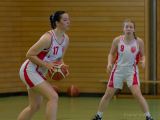 Basketball Damen kld-w 2023/24 TuS_Fürstenfeldbruck_2-Weilheim: 36 : 43