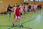 Basketball Damen kld-w 2023/24 TuS_Fürstenfeldbruck_2-Weilheim: 36 : 43