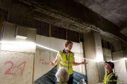 Baustellenführung durch die U-Bahnhöfe Poccistraße und Goetheplatz 2026