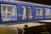 Baustellenführung durch die U-Bahnhöfe Poccistraße und Goetheplatz 2026