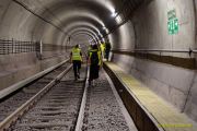 Baustellenführung durch die U-Bahnhöfe Poccistraße und Goetheplatz 2026