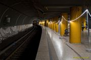Baustellenführung durch die U-Bahnhöfe Poccistraße und Goetheplatz 2026