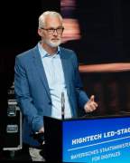 Bayern erhaelt hochmodernes LED-Studio für Film-Produktionen in Geiselgasteig