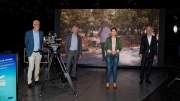 Bayern erhaelt hochmodernes LED-Studio für Film-Produktionen in Geiselgasteig