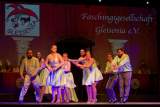 BDK Gardetreffen Hausham 2023 - Gleisenia
