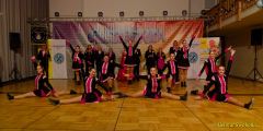 BDK Gardetreffen Unterhaching 2026 - Kirchheimer Narrenrat