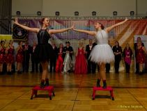 BDK Gardetreffen Unterhaching 2026 - Kirchheimer Narrenrat