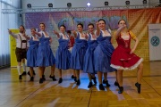 BDK Gardetreffen Unterhaching 2026 - Narrhalla  München