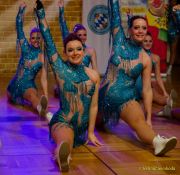 BDK Gardetreffen Unterhaching 2026 - TSV Moorenweis – Turnergarde