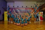 BDK Gardetreffen Unterhaching 2026 - TSV Moorenweis – Turnergarde