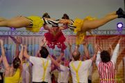 BDK Gardetreffen Unterhaching 2026 - Unterschleißheim-Lohofer Faschingsclub