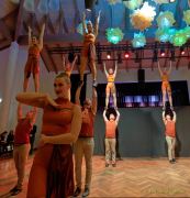 BDK Gardetreffen Ismaning 2025 - Endorfer Faschingsgilde