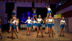 BDK Gardetreffen Ismaning 2025 - Turnergarde Moorenweis