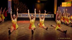 BDK Gardetreffen Ismaning 2025 - Turnergarde Moorenweis