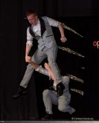 BDK KuJ Gardetreffen 2024 in Germering - FU_Showtanzgruppe