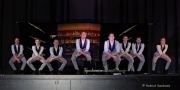 BDK KuJ Gardetreffen 2024 in Germering - FU_Showtanzgruppe